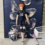 Haikyu Shoyo Hinata Tobio Kageyama Ryunosuke Tanaka Doll Anime Game Merch Abstract Small Plush Toy W