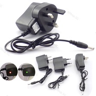 4.2V 500MA 3.5x1.35mm 18650 Rechargeable Battery Travel Charger plug Home Wall AC Power Supplly Adap