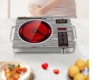 New Electric Stove