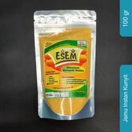 WINDRA MEKAR ESEM Instant Spice Drink Turmeric Flavor 100 gr
