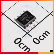 [3 Pieces]- 24LC08B-I/SN IC EEPROM 8Kbit 8-SOIC Shop