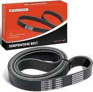 A-Premium Serpentine Belt Replacement for Mercedes-Benz GL320 2007 ML320 R320 2007-2008, 3.0L 5.9L 7