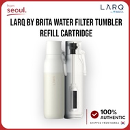 Brita LARQ Water Filter Tumbler Refill Cartridge | Brita filter, water purifier, replacement filter