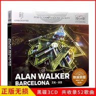 P DDD// 3.9.2 Genuine Record Alan Walker Alan Walker European American Electronic Music DJ English S