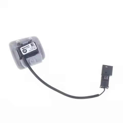 New New 1 PCS Car Audio Microphone 3.5Mm Plug Mic Stereo Wired External Microphone For 1 Series F20 