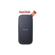 SanDisk E30 2TB 外接式固態硬碟
