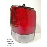 Perodua rusa tail lamp van