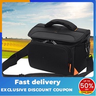 DSLR Camera Shoulder Bag for Sony A6000 A6300 A5100 A7M2 Waterproof Lens Backpack