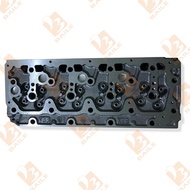 V3300 Cylinder Head  For Kubota Engine 16V