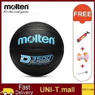 Molten B7D3500 Basketball ball Category 7 PU Leather Material FIBA Official Match basket ball Indoor