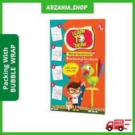 Buku Learn To Draw Birds, Insects & Farm Animals Cartoon, transport and Pet Extinct, Wild Animal and