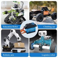 Pro DS3235 DS3245 Coreless Digital Metal Robotic 35KG 45KG Motor 7.4V 180/360 IP66 with 25T Servo