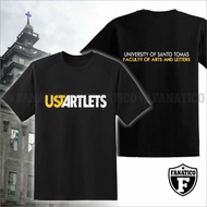 FANATICO UST ArtLets Shirt UST AB Arts & Letters Shirt UST LAW Thomasian Shirt