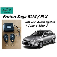 Proton Saga BLM / FLX OEM Car Alarm System ( Plug & Play )