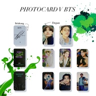 [BTS] Photocard V