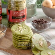 almond slice prima rasa oleh oleh khas bandung primarasa greentea ori