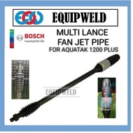 BOSCH VARIABLE MULTI LANCE FAN NOZZLE (2 IN 1 LANCE + NOZZLE) (F016F03391) FOR AQUATAK 1200 PLUS