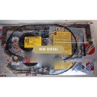 Gasket Kit Overhoul Komatsu PC1307 4D95 4D95L Packing Fullset TONYCO