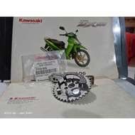 KAWASAKI ZX130 eccentric gear timing gear ZX130kawasaki