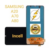 SAMSUNG A20 A70 A80  LCD WITH TOUCH SCREEN REPLACEMENT-TFT