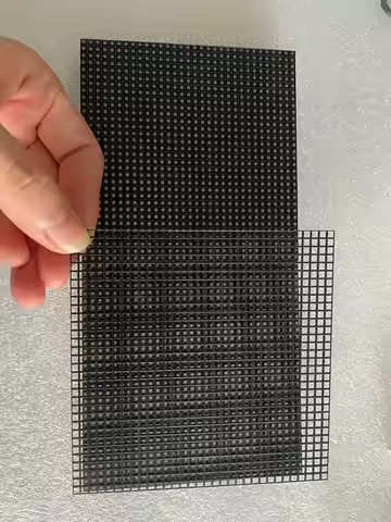 indoor and outdoor 2121 P3 P4 P5 P4.81 P3.91 mask for Led display module led screen mask