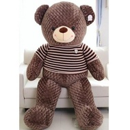 2m fabric teddy bear