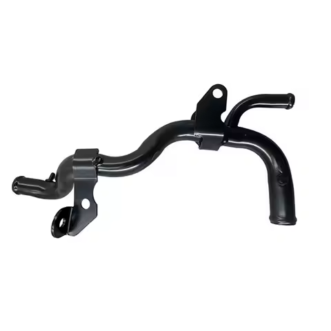 New Arrival For VW EA111 1.4TSI Engine Coolant Pipe 1K0121070BJ For Passat Scirocco Beetle Polo Tour
