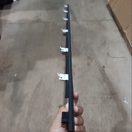 WEATHER STRIP / KARET PELIPIT KACA XENIA DEPAN KIRI & KANAN (FR/LH & RH) PER SET
