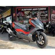 KYMCO DTX 250 | CASH REBATE | MUKA RM0 INTEREST 0% | DTX250 ELEGAN XMAX