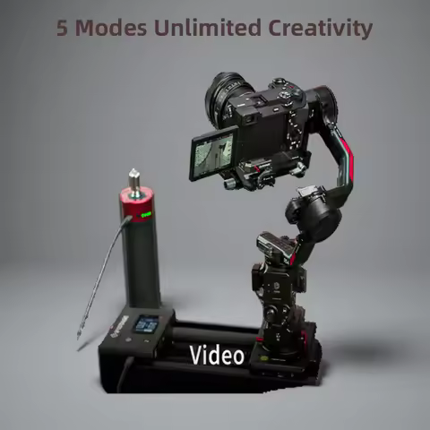 Camera Dolly Track,Video IFOOTAGE Shark Slider Nano II — 660 Mini Motorized Camera Long Version,Alum