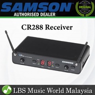 Samson CR288 Receiver For Concert 288 System Group I 518-566 MHz (CR288Receiver)