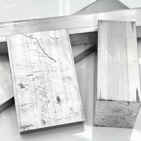 1PC Aluminium Flat Bar Aluminium Sheet Plate Strip Various Sizes Thickness 3 4 5 6 8 10mm Length 100