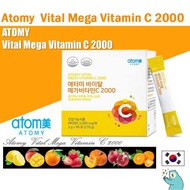 Atomy  Vital Mega Vitamin C 2000 / 90 sticks / Atomy Vitamin C