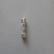 Fuse C08G10 8X32 10A 400Vac Eaton Bussmann C08G10 832 10A 400Vac
