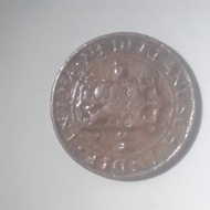 uang koin kuno belanda