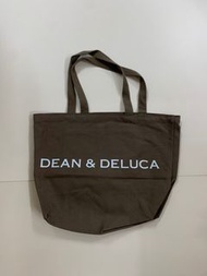 Dean & Deluca 罕有啡色 tote bag