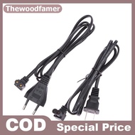 thewoodfamer HY300/HY320 Projector 1.2m Original Extended Power Cord AC Cable Extension Cable Chargi