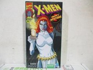 死侍DC復仇者聯盟MARVEL漫威X戰警傳奇收藏人物錄像系列6吋可動漫畫復古Mystique魔形女特價四佰九十一元起標