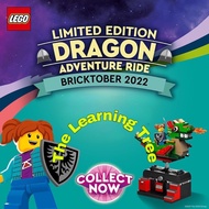 LEGO Bricktober 2022 Dragon Adventure Ride