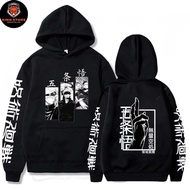 Áo Hoodie nhật bản anime jujutsu kaisen gojo satoru nhiều mẫu HOT | BAJU STORE