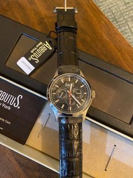 美國Arbutus 全新全自動機械手錶 Automatic Watch