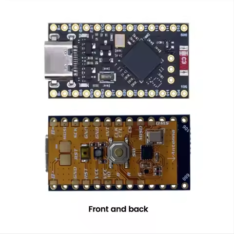 [in stock] -45686 + QMC6309 with ProMicro NRF52840 Development Board Tracker Module for SlimeVR Trac