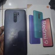 Redmi 9 Second