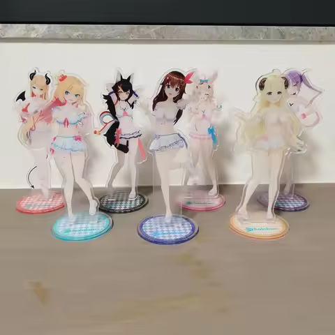 New Music Game Hololive Bikini Series Tokino Sora Usada Pekora AZKi Minato Aqua Yuzuki Choco Anime C
