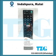 REMOTE CONTROL LED LCD TV SONY NETFLIX SMART ANDORID RC-RML1275