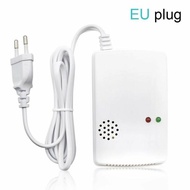 Lpg Gas Leak Detection Alarm Detector