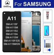 Màn hình LCD cho Samsung Galaxy A11 A115 SM-A115F SM-A115M SM-A115DS a115u a115a Bộ linh kiện số của