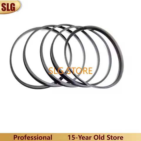 New Lens Dust Seal Bayonet Mount Rubber Ring For Canon EF 17-40 24-70 24-105 16-35 I II 70-200 mm 2.