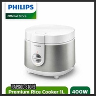 Hot Sale - Premium Rice Cooker Philips Penanak Nasi 1 Liter 3in1 -
