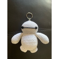 Big hero 6 (baymax) amigurami